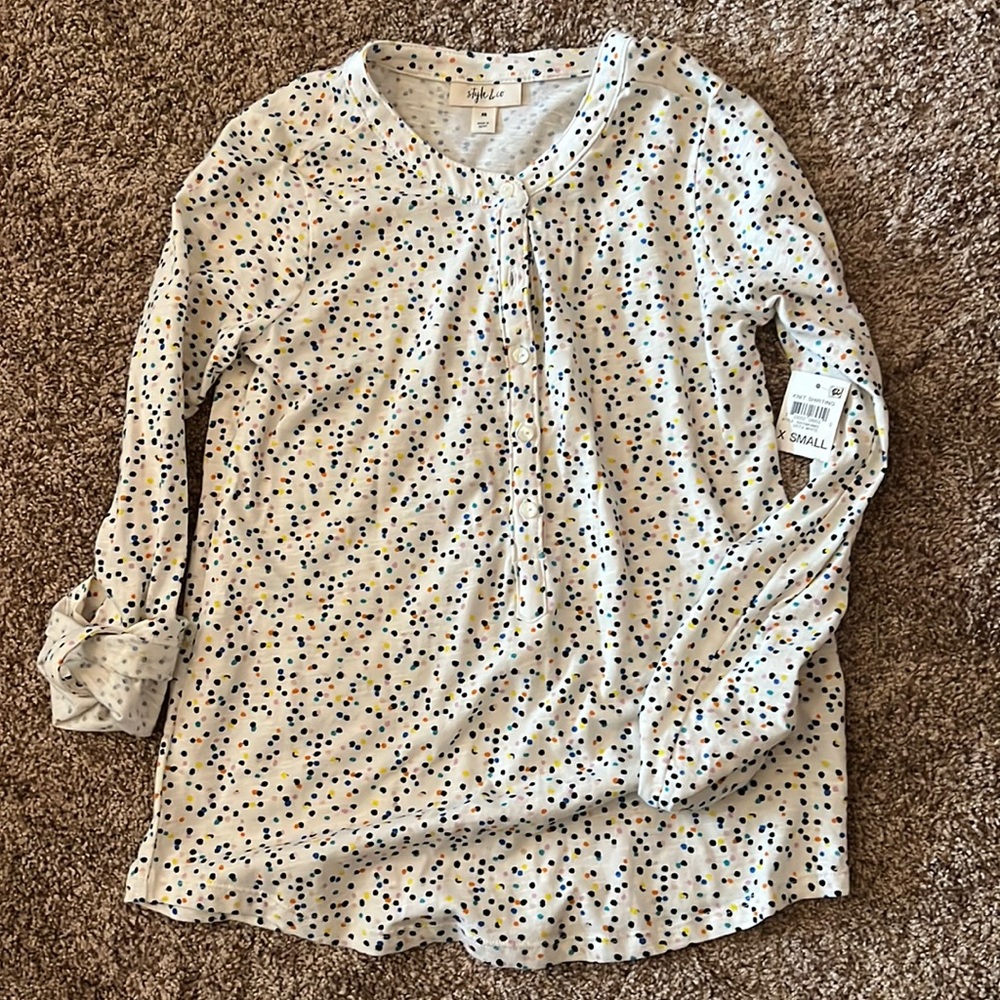 NWT Women’s Shirt